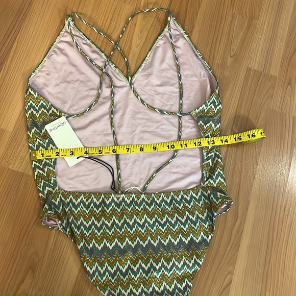 Brand new Albertine Betty swim suit, size 2 = US M - Picture 5 of 11